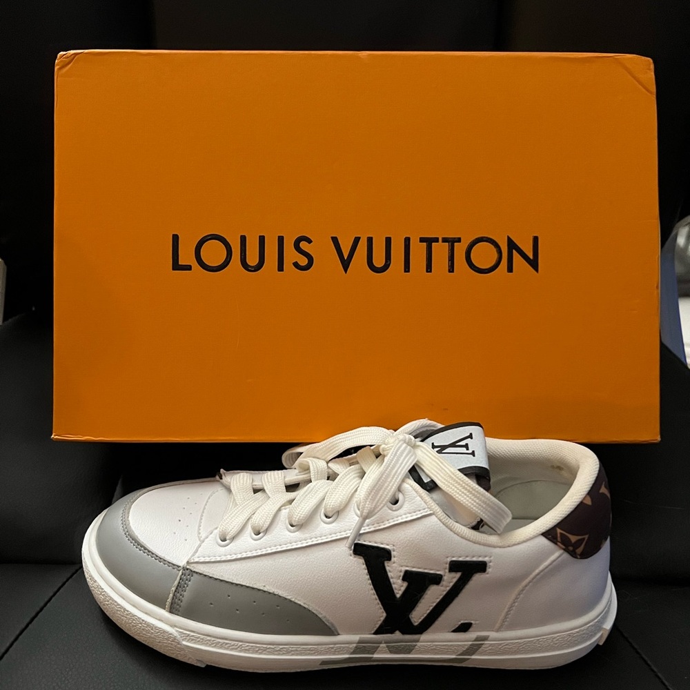 Brand New LV Sneakers